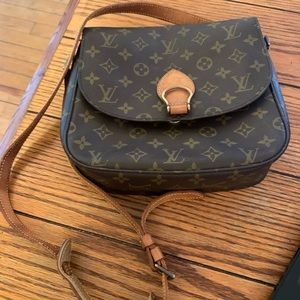 Louis Vuitton St.Cloud